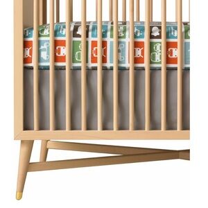 Dwell Studio Cotton Crip Skirt